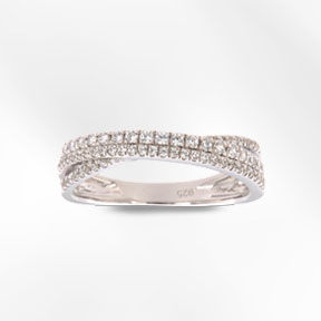 Anniversary Rings|  The Art of Jewels